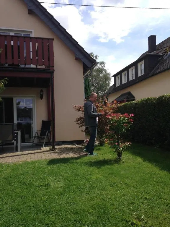 Ferienwohnung Magma