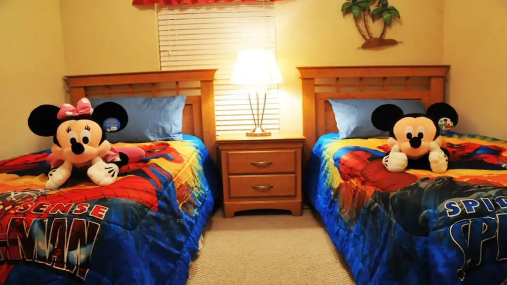 Shv1168ha - 4 Bedroom Townhome In Coral Cay Resort, Sleeps Up To 10, Just 6 Miles To Disney