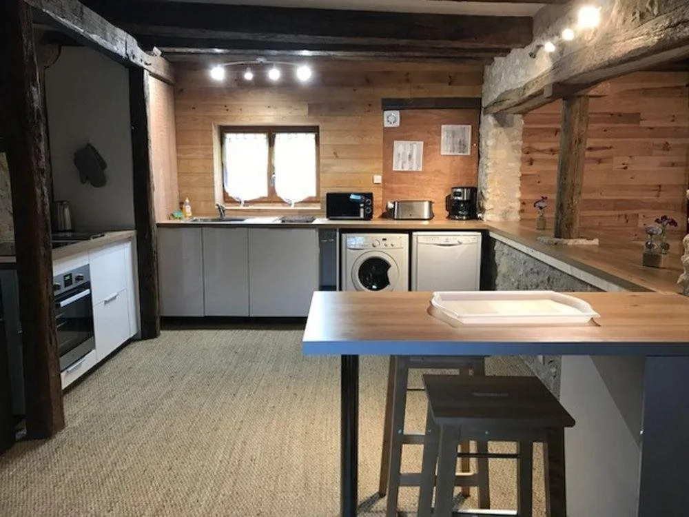 Cottage Atypique