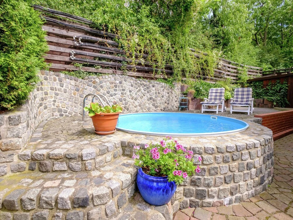 Welcoming Holiday Home in Gernrode With Garden