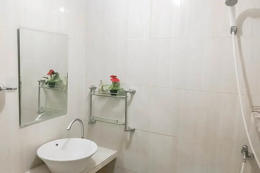 Rumah Panggung Guest House Syariah Mitra RedDoorz