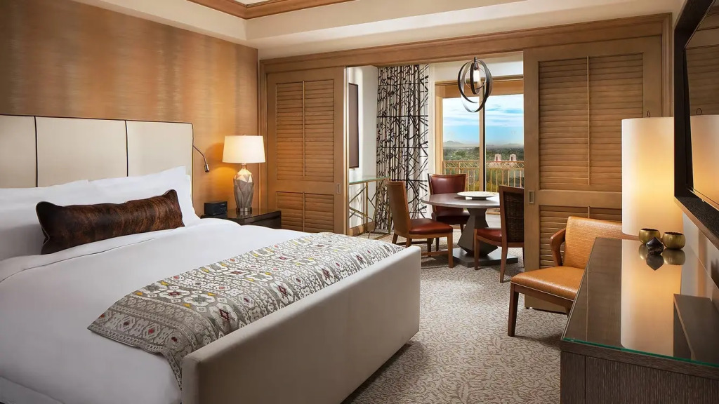 The Canyon Suites at The Phoenician, Luxury Collection