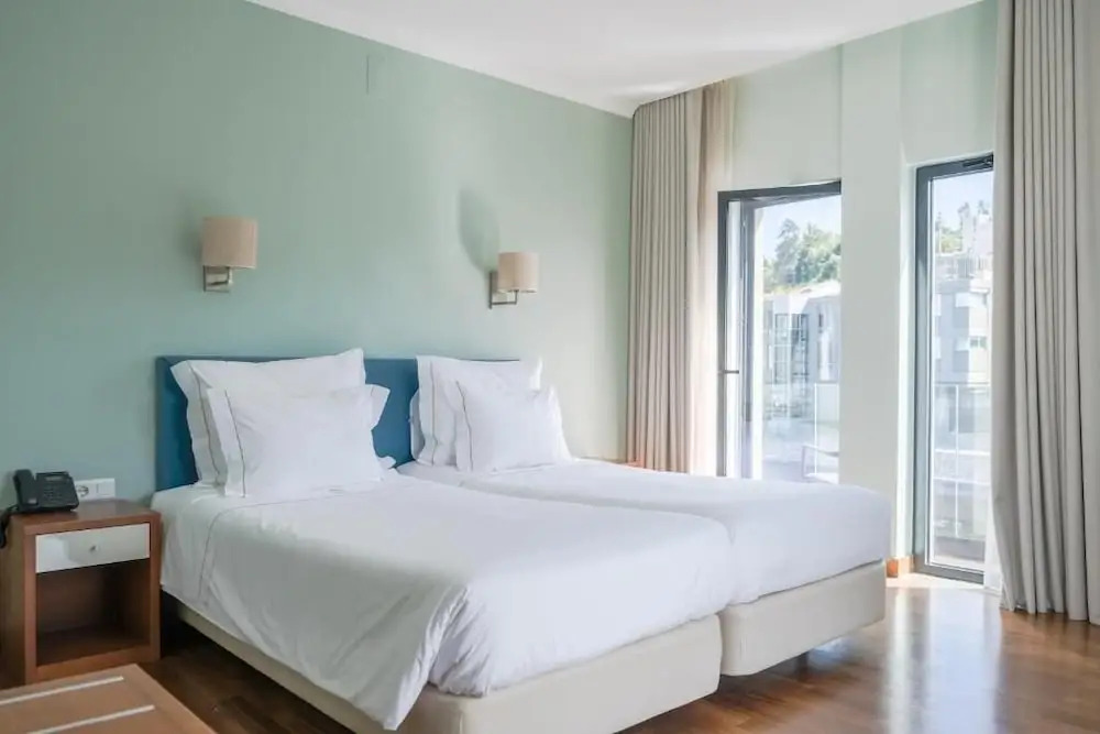 Aparthotel Vouga