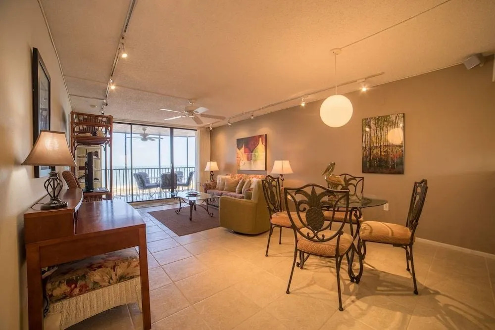 Shamron Beach Condo 507