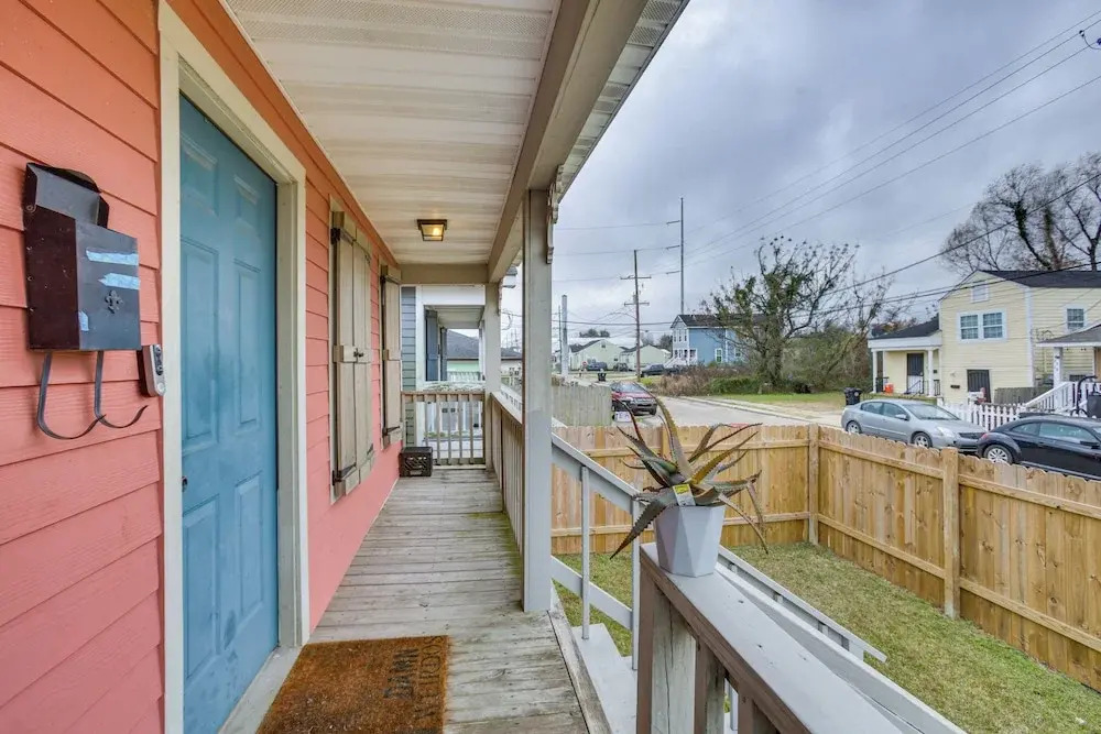 u003c 3 Mi to French Quarter: Pet-Friendly Home