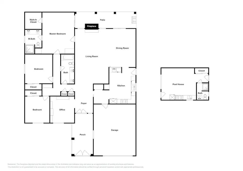 New Listing! Oasis w/ Pool & Casita, Near Downtown home