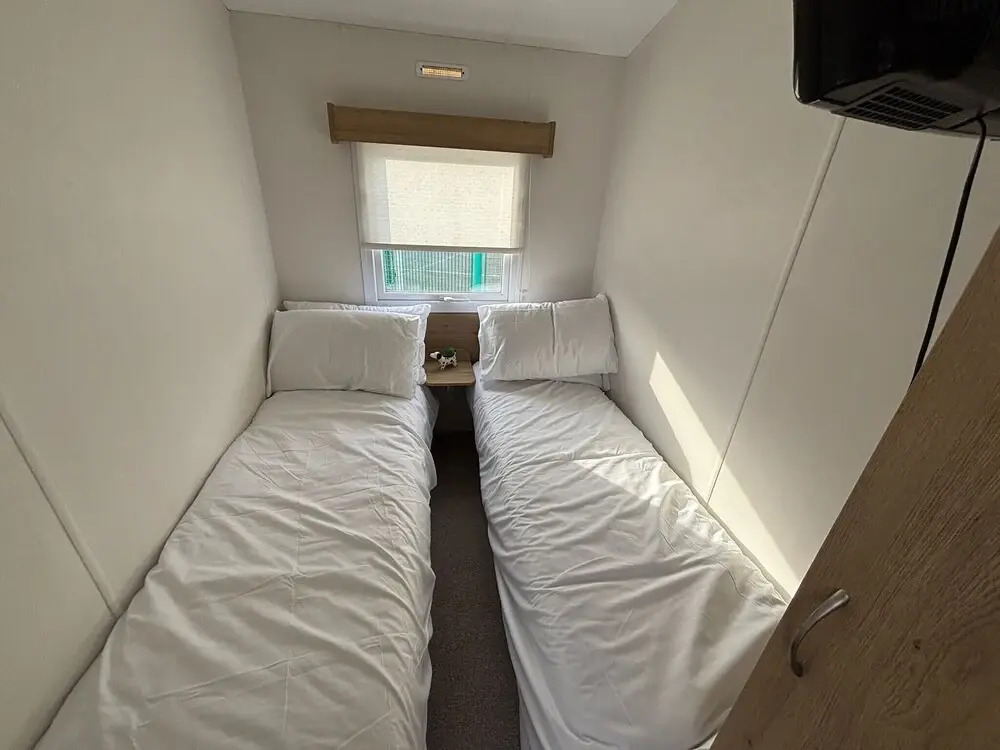 Eyemouth - Caravan - Sleeps 4 - Pet Friendly