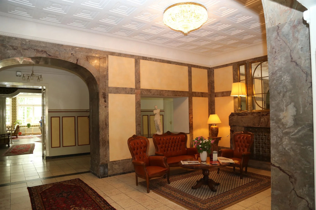 Villa Thea Hotel am Rosengarten