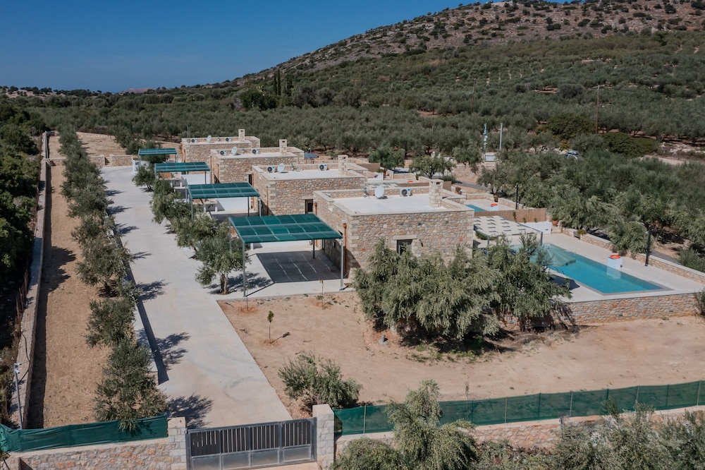Melidoni Villas