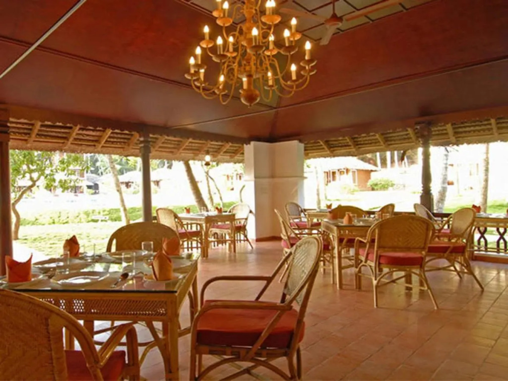 Abad Harmonia Ayurveda Beach Resort