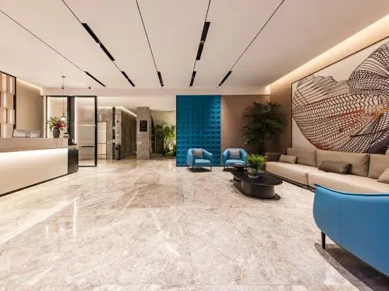 Yuebo Huanshe Designer Art Hotel (Dali Erhai Taiye International Plaza Branch)