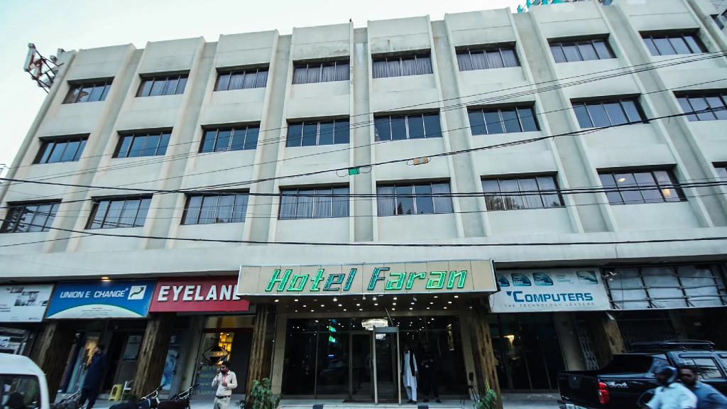 Faran Hotel