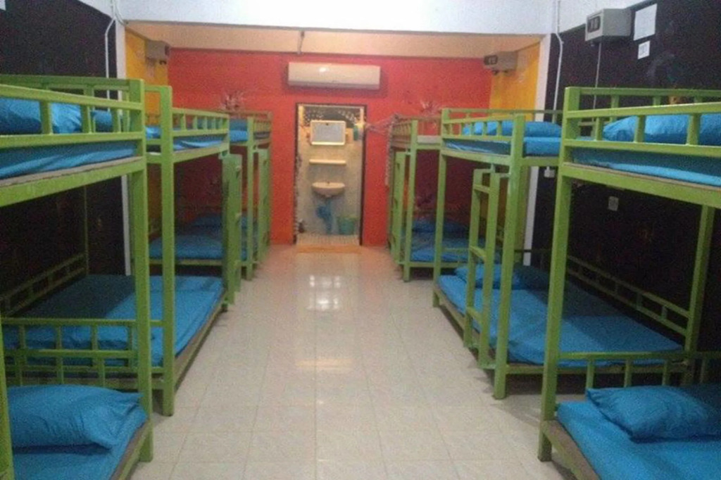 Hangover Hostel