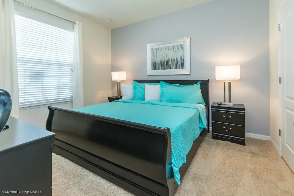 4bed 3Ba Home With Pool at Windsor