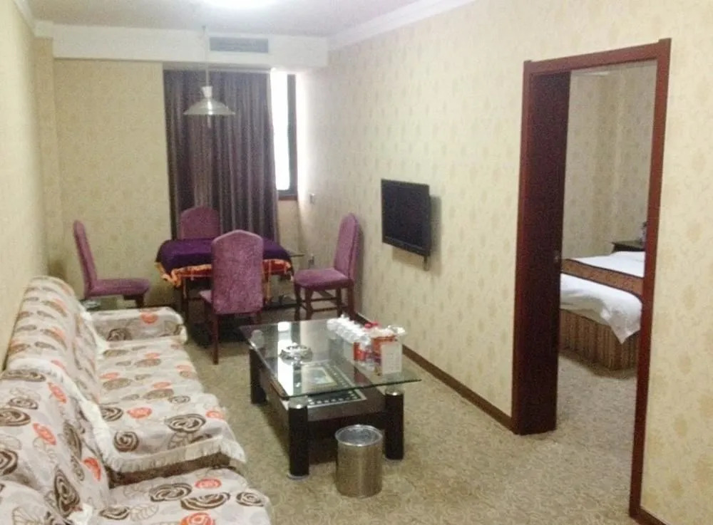 Sky View Hotel