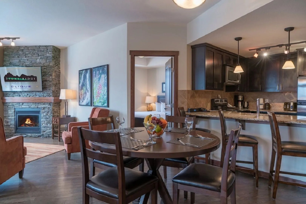 Stoneridge Mountain Resort