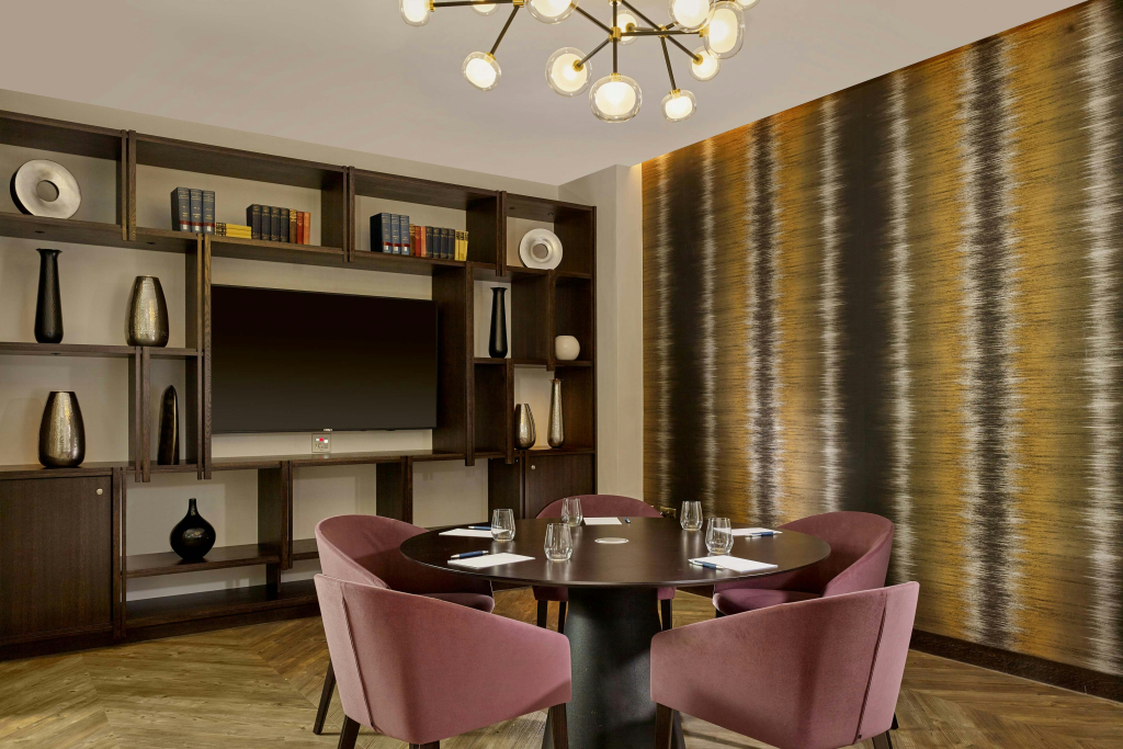 Sheraton Grand Hotel & Spa