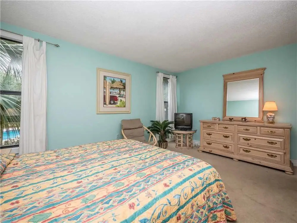 Xanadu 7-D, 2 Bedroom, Sleeps 6, Pool, Tennis, Walk to Beach