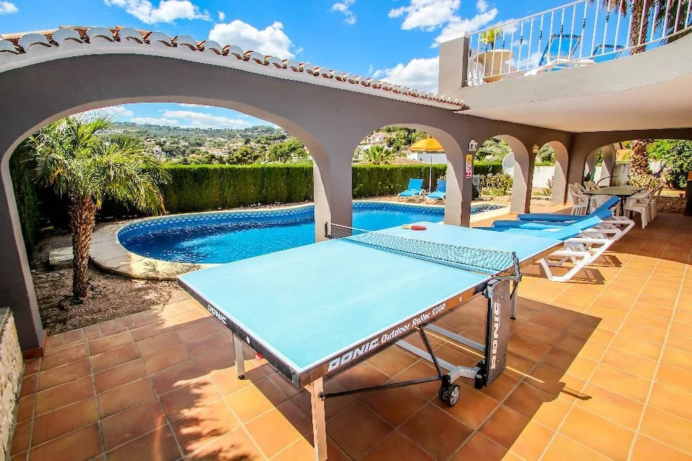 Mi Sueño - holiday home with private swimming pool in Benissa