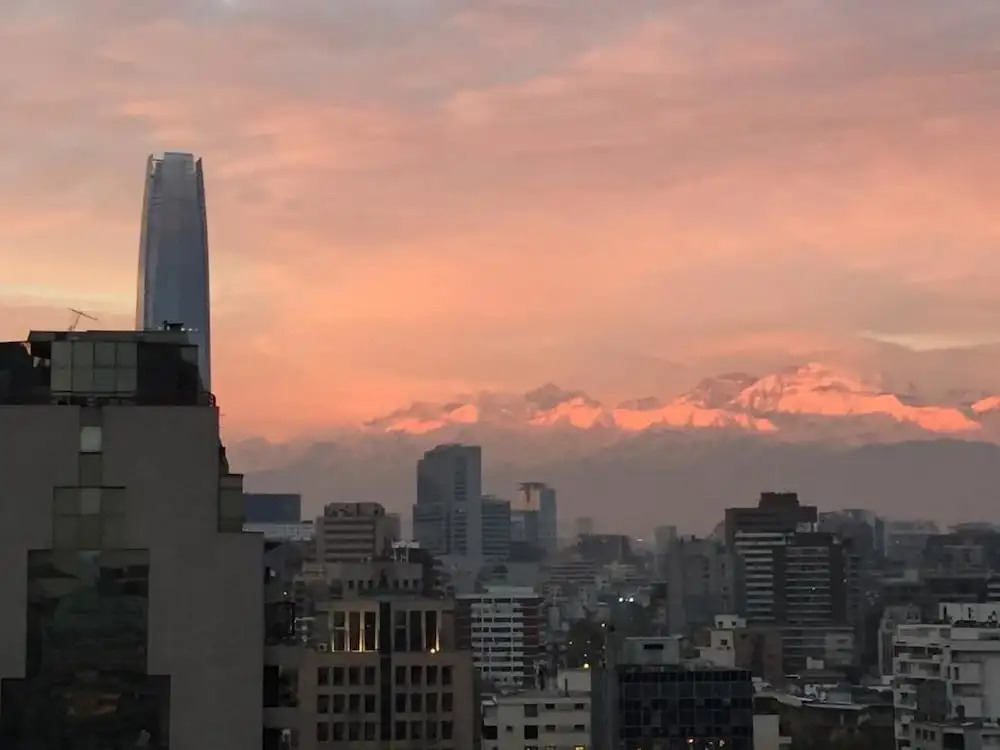 Providencia Apartment