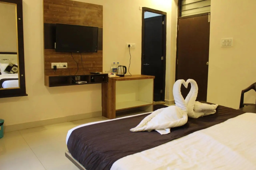 The Kushal Bagh Palace by Calator Hotels & Resorts