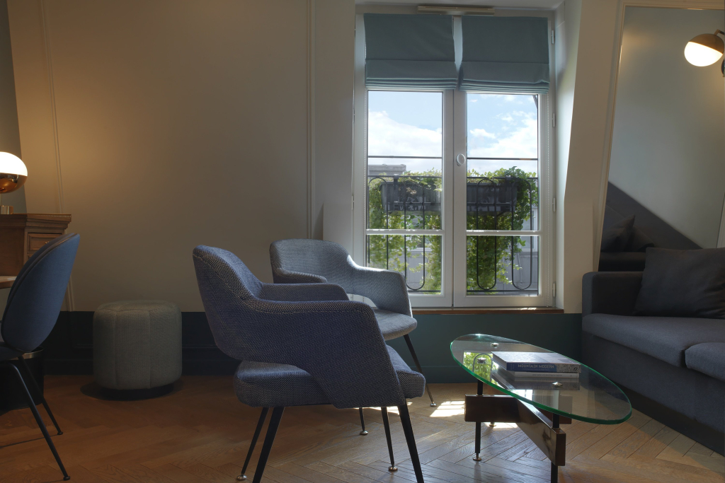 Hotel Bachaumont