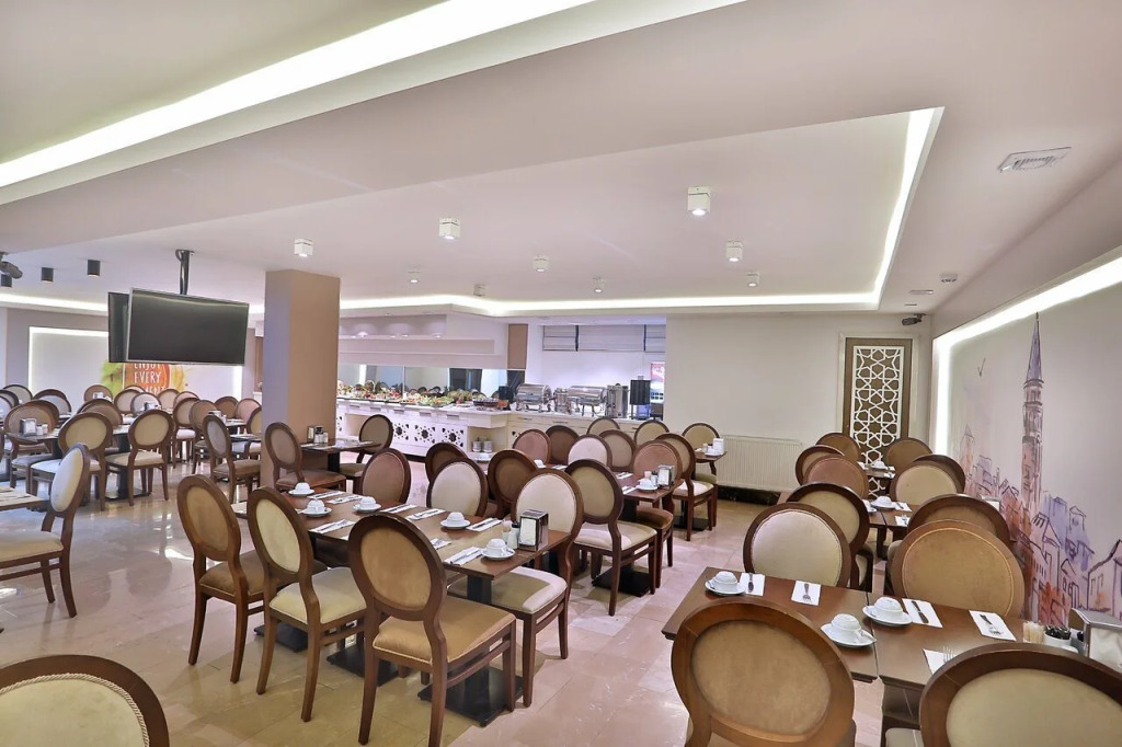 Grand Sagcanlar Hotel