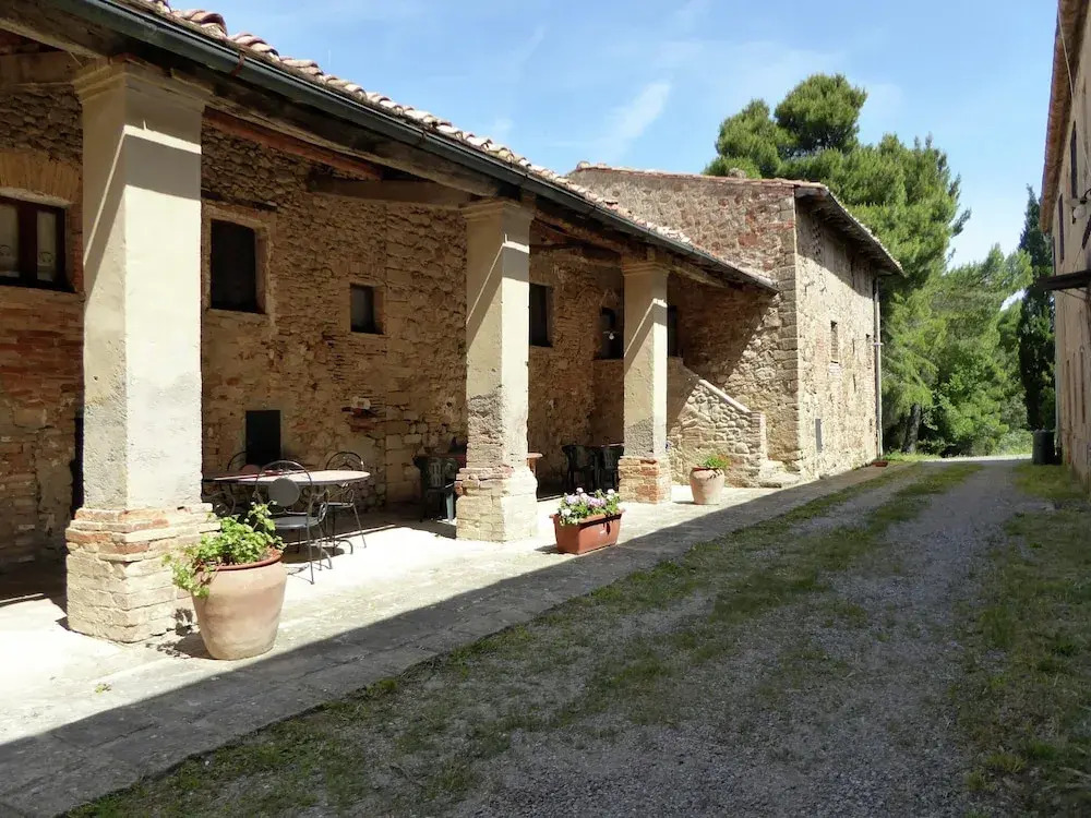 Tuscan Charm Near Volterra