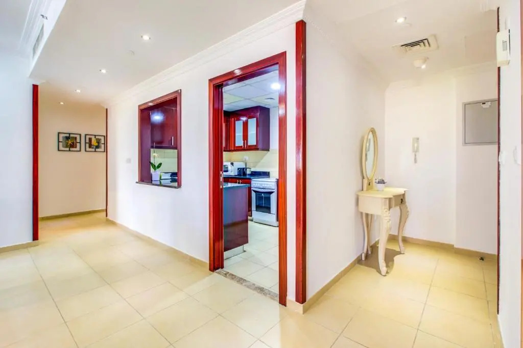2BR Apartment with Beach Access in Murjan 5 JBR Walk