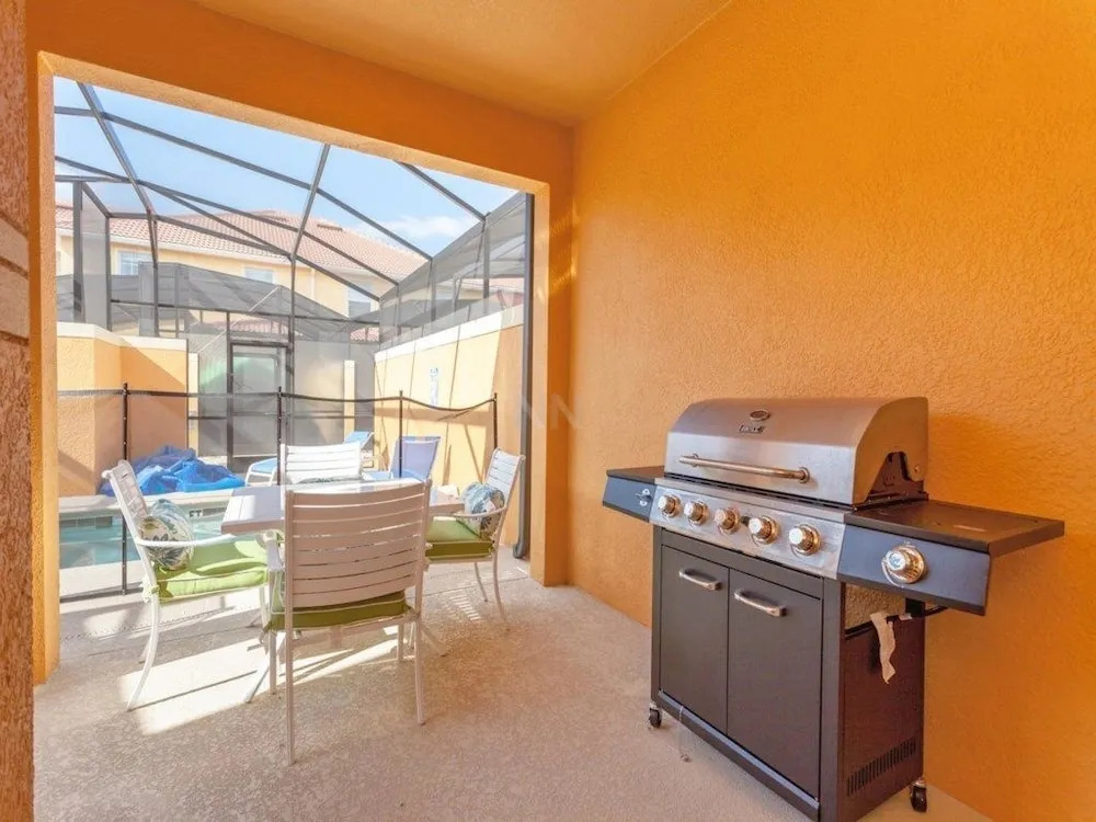 Fv50095 - Paradise Palms - 4 Bed 3 Baths Townhome
