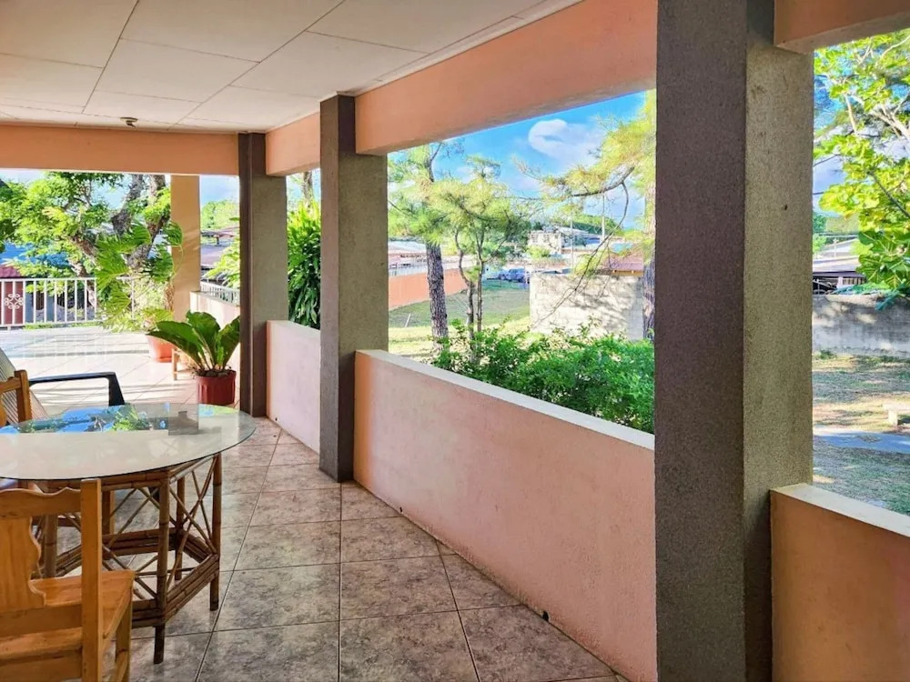 Cozy Apartment in the Center of Liberia With Beautiful View and 3 Bedrooms