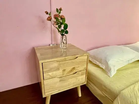 Chihiro Apartment (Guangzhou Shangxiajiu children's Hospital )