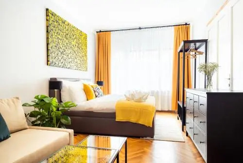 Michal&Michael’s Central Apartments