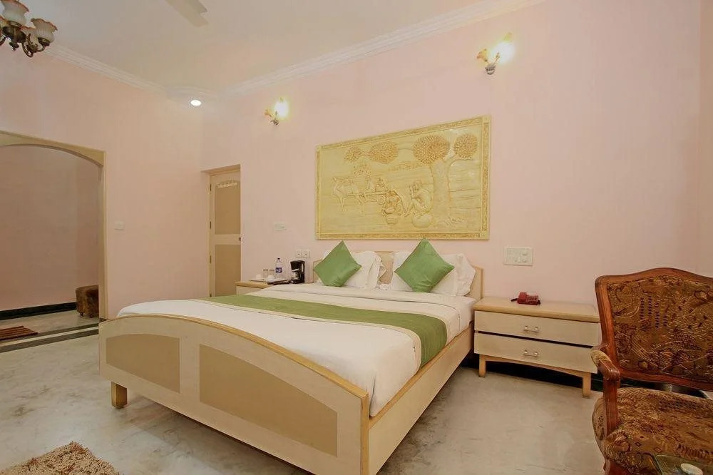 OYO Green Villa