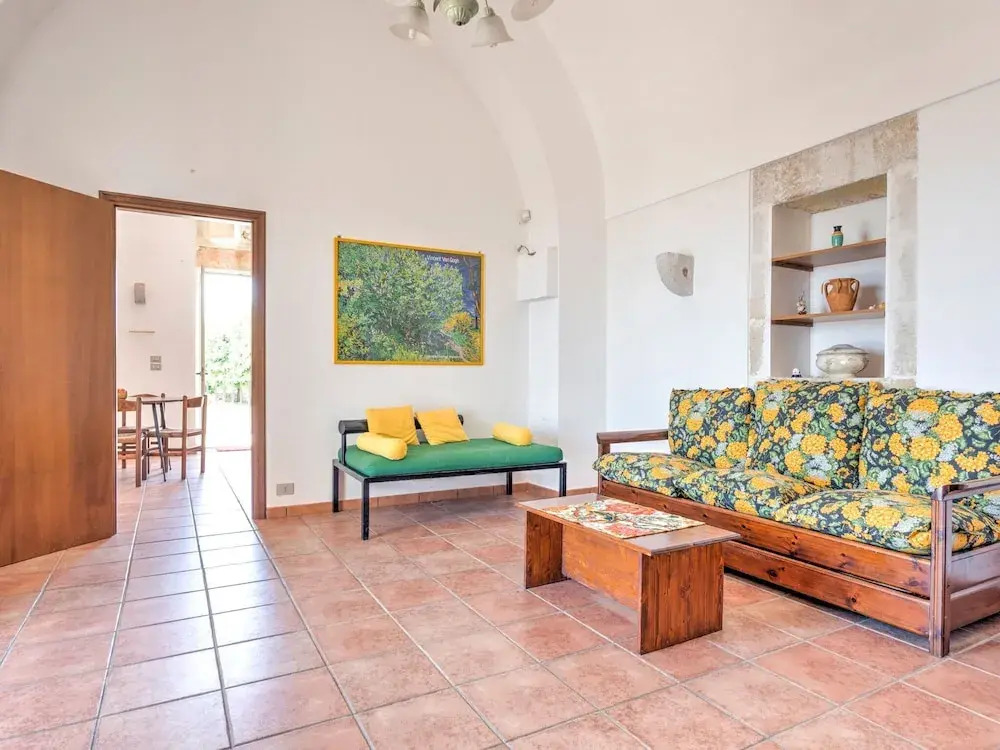 Charming Apartment in Marina di Ragusa With Terrace