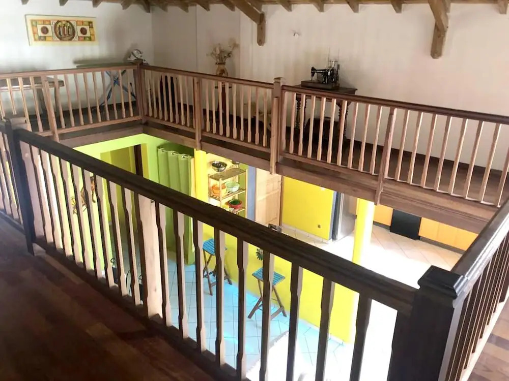 Villa with 3 Bedrooms in Deshaies, with Wonderful Sea View, Private Pool, Enclosed Garden - 850 M From the Beach