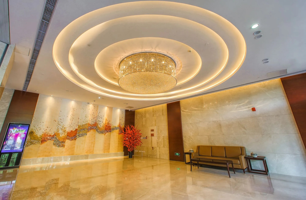 Baiyun Hotel - Tianjin