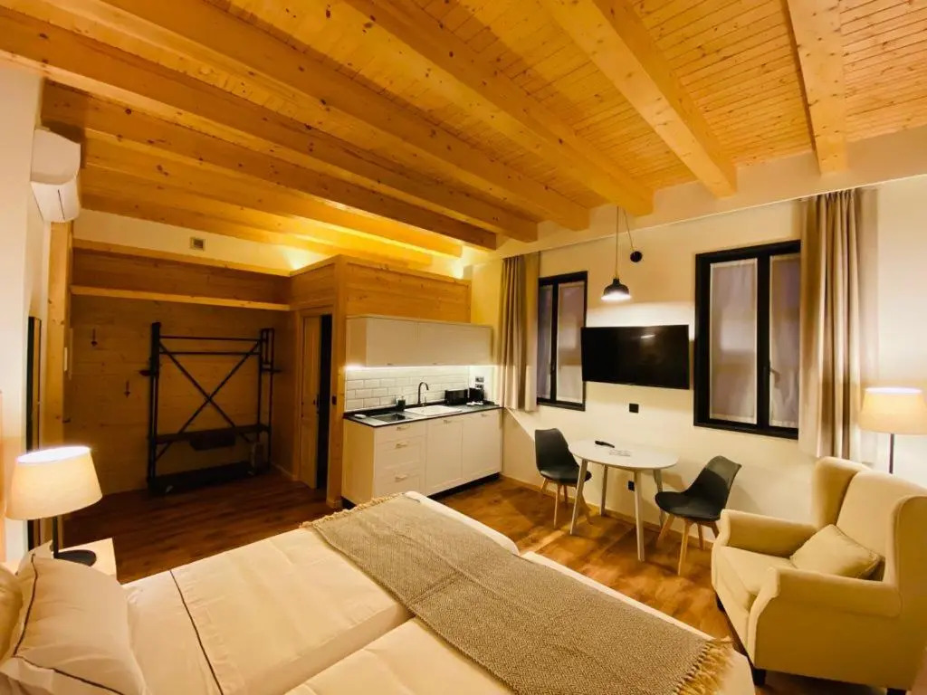 Apartamentos La Casina de los Músicos