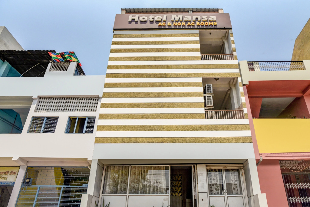 Hotel Mansa