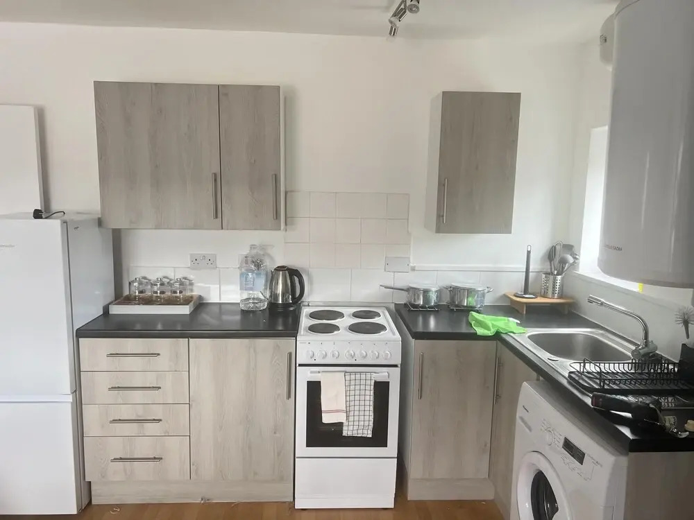 Cozy and Central City Apartment in Liverpool