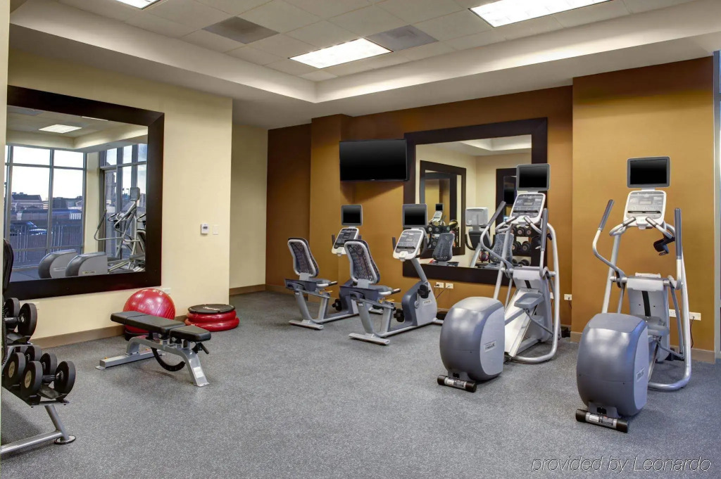 Hampton Inn and Suites Austin University Capitol
