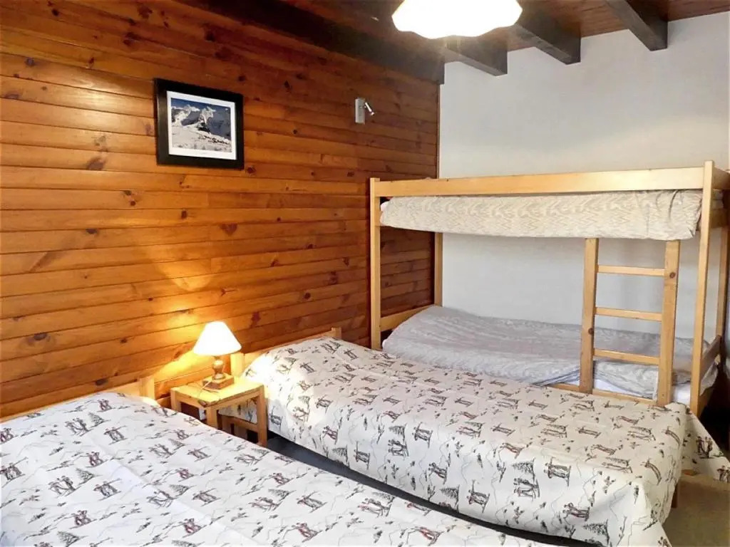 Cotterg - Chalet individuel 15 pers, centre village et proches pistes de ski
