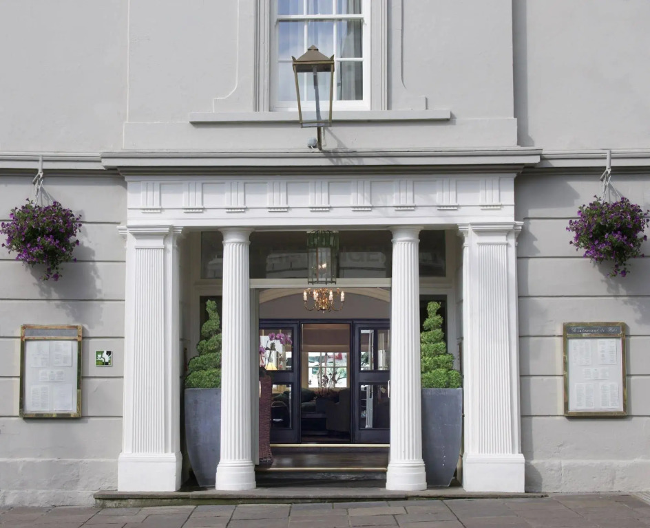 The Angel Hotel