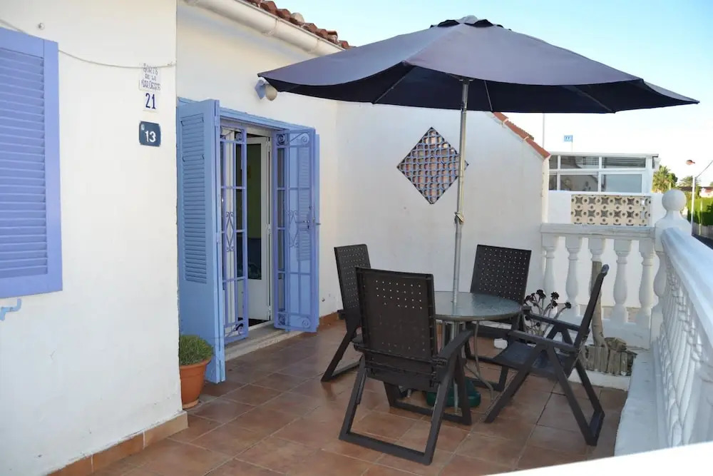Bungalow Susana