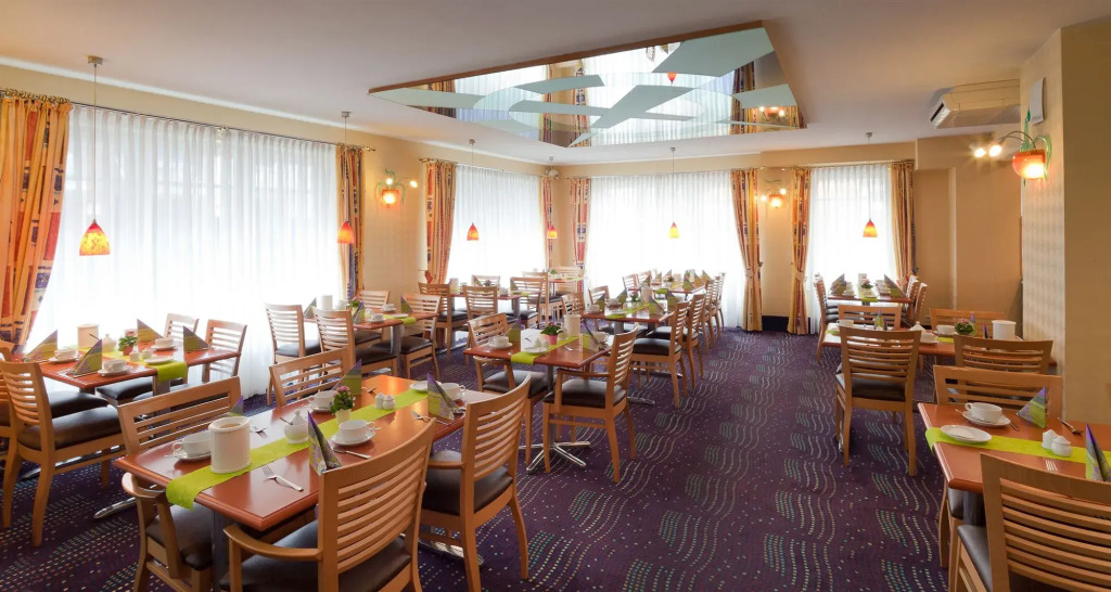Hotel Hanseport Hamburg