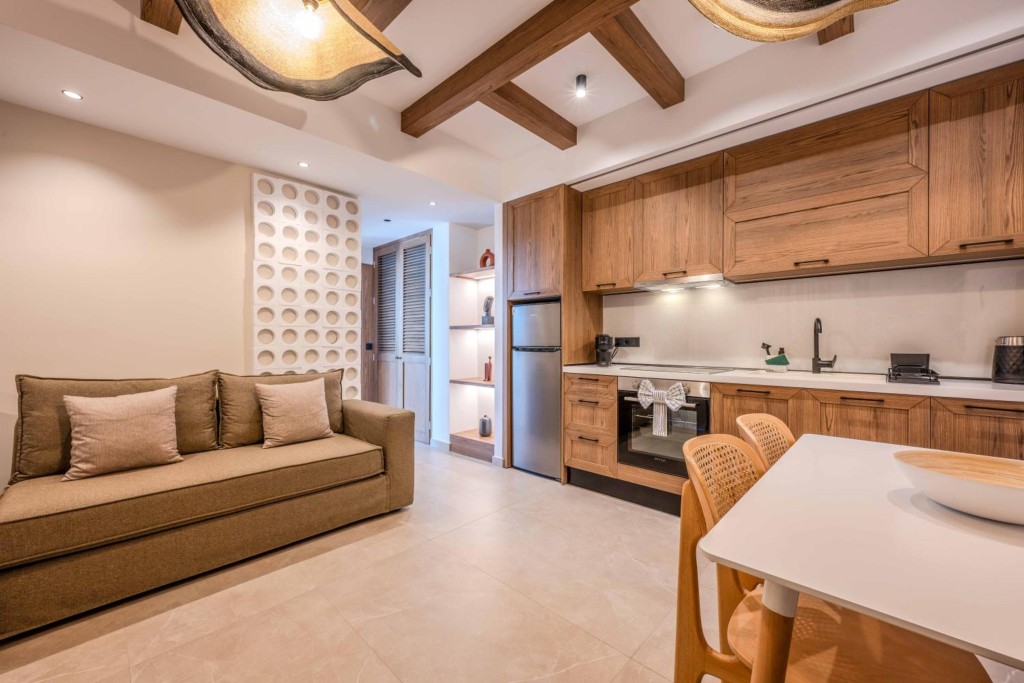 Alati Suites - Stegna Beach