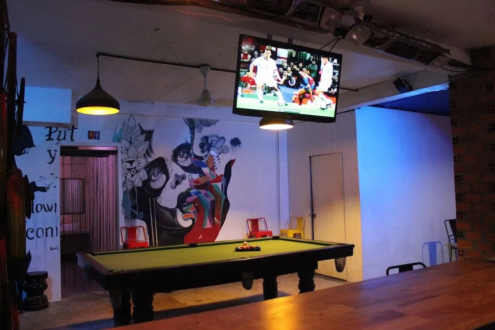 Route 66 Hostel