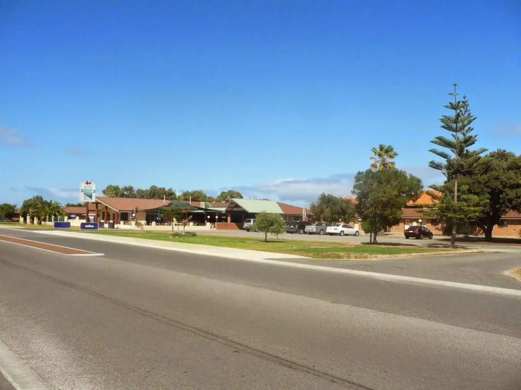 Cervantes Pinnacles Motel