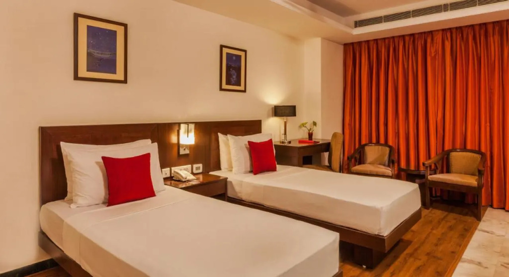 Red Fox by Lemon Tree Hotels, Alwar
