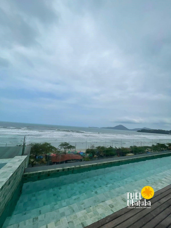 Thel Ubatuba - Apto 401, Bambu - Praia Grande